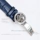 AAA replica Patek Philippe starry sky Geneva sky blue dial diamond bezel men's mechanical watch (8)_th.jpg